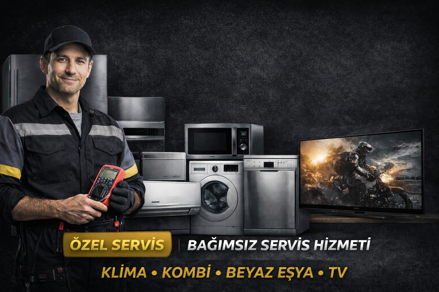  Günyüzü Teka Servisi